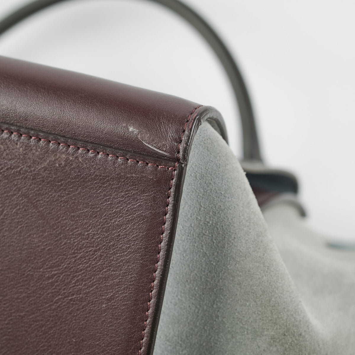 Celine Trapeze Two Toned Bag - photo 11