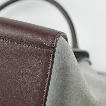 Celine Trapeze Two Toned Bag - photo 11