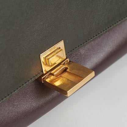 Celine Trapeze Two Toned Bag - photo 15
