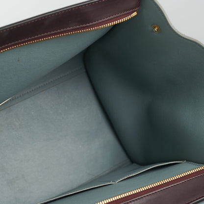 Celine Trapeze Two Toned Bag - photo 8