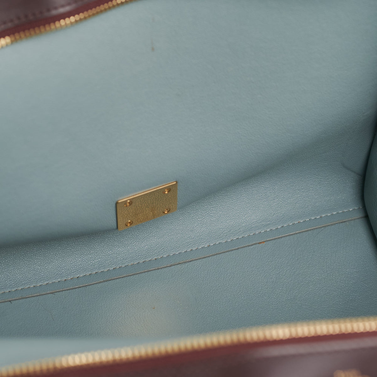 Celine Trapeze Two Toned Bag - photo 9