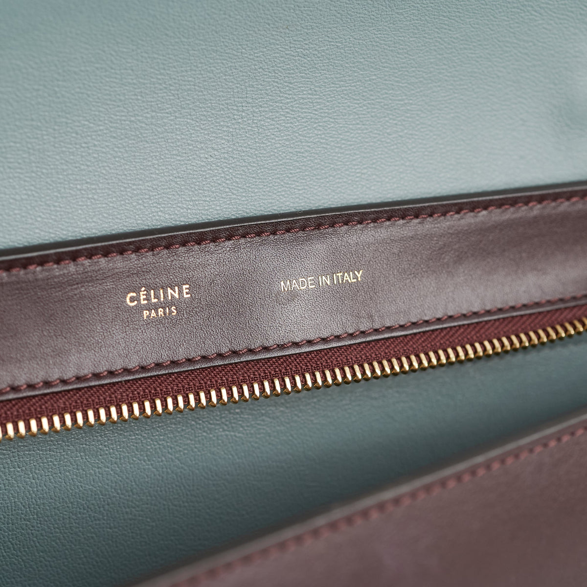 Celine Trapeze Two Toned Bag - photo 10