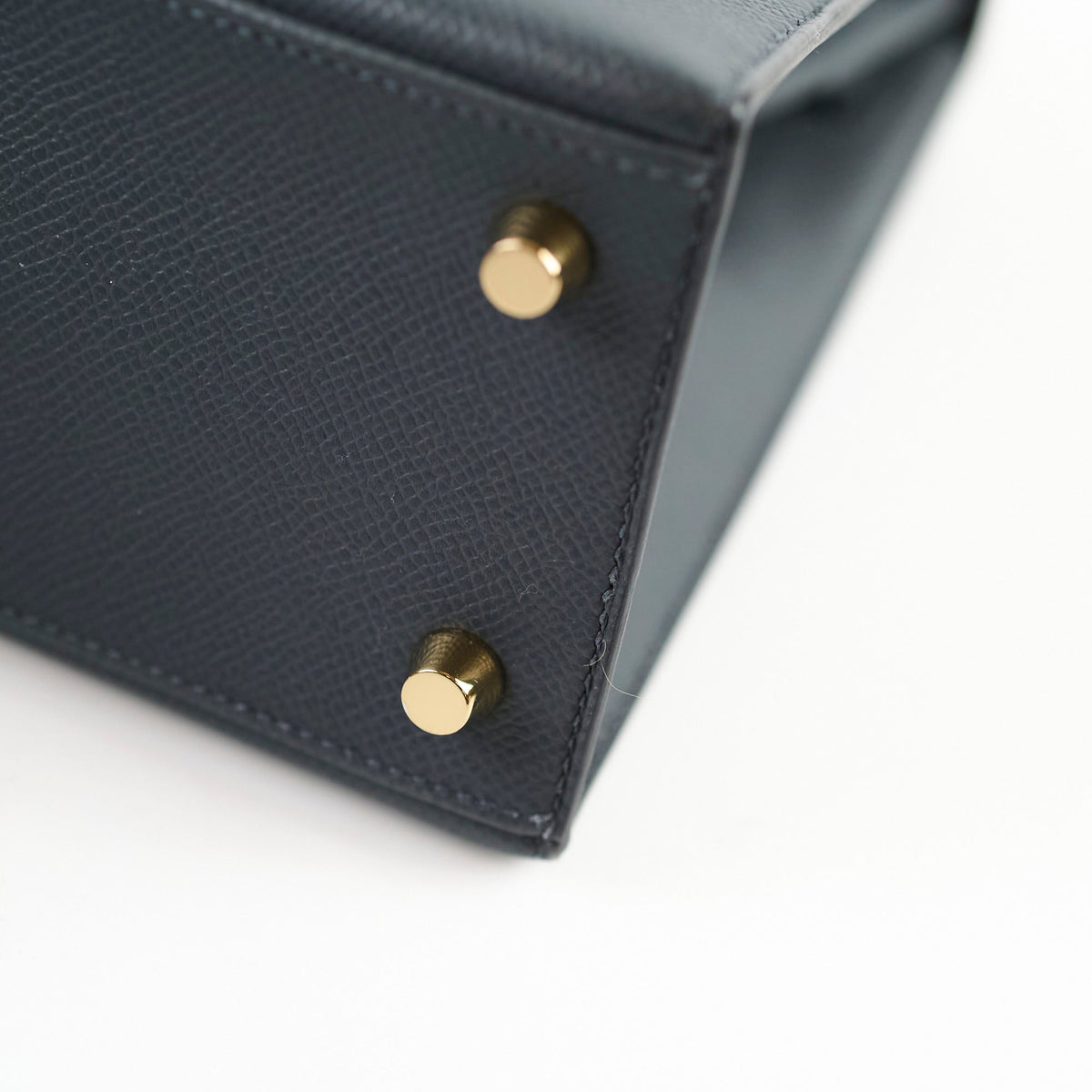 Hermes Kelly 25 Epsom Gris Misty W Stamp 2024 - photo 15