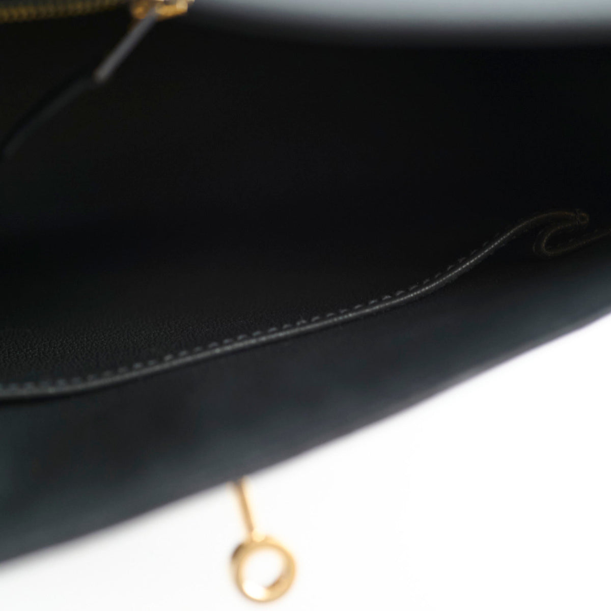 Hermes Kelly 25 Epsom Gris Misty W Stamp 2024 - photo 8