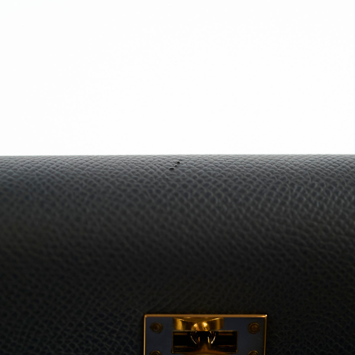 Hermes Kelly 25 Epsom Gris Misty W Stamp 2024 - photo 11
