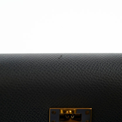 Hermes Kelly 25 Epsom Gris Misty W Stamp 2024 - photo 11