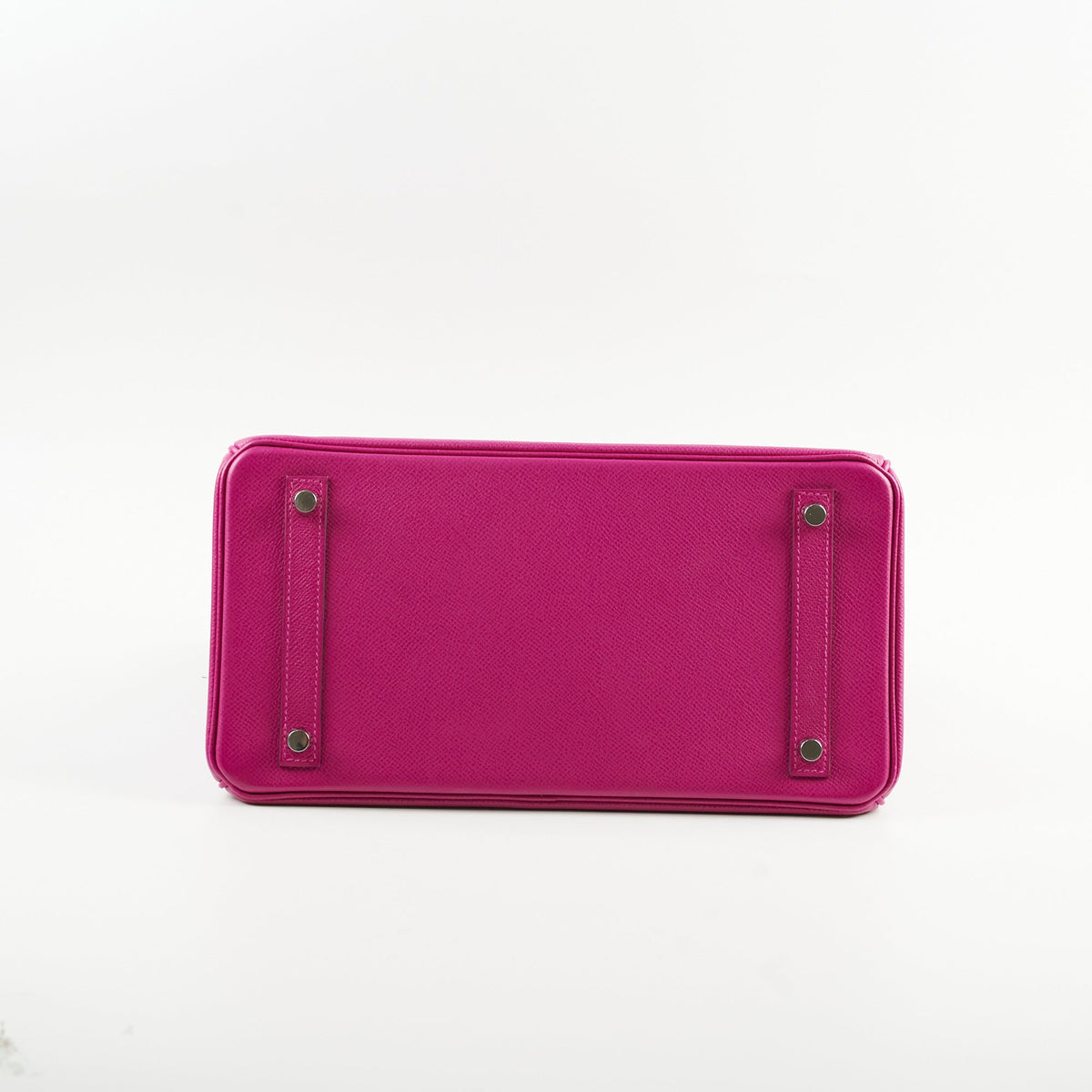 Birkin 30 Epsom Rose Poupre C Stamp - photo 5