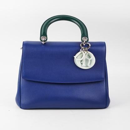 Dior Be Dior Blue Top Handle Bag - photo 2