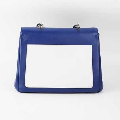 Dior Be Dior Blue Top Handle Bag - photo 3