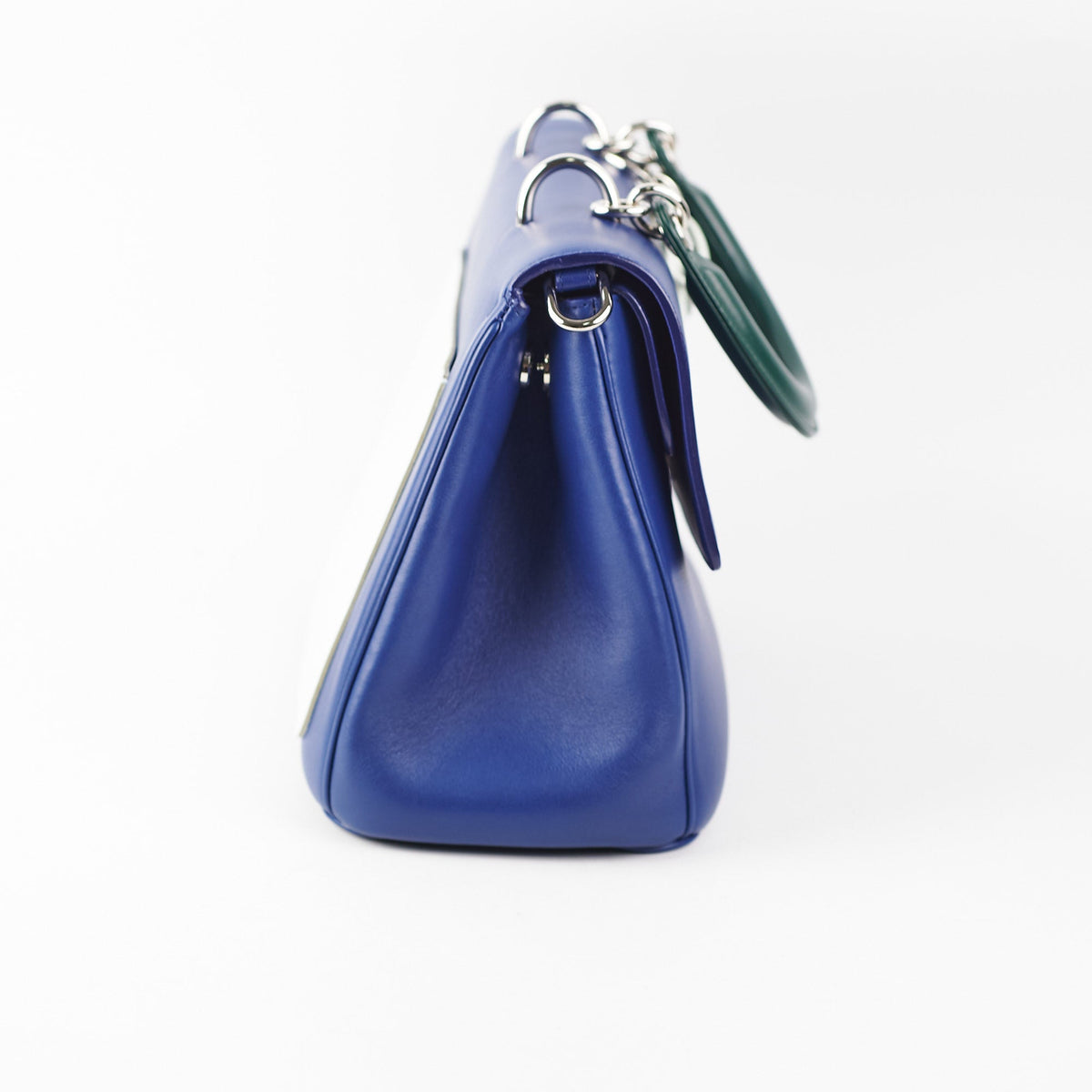 Dior Be Dior Blue Top Handle Bag - photo 4