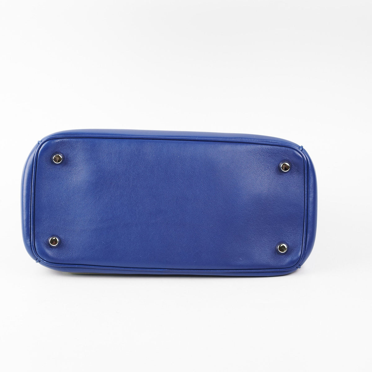 Dior Be Dior Blue Top Handle Bag - photo 5