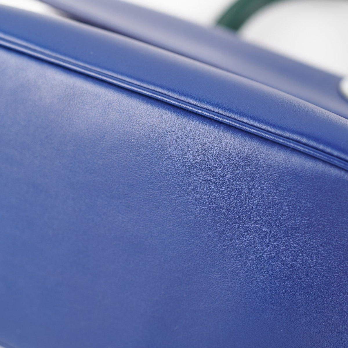 Dior Be Dior Blue Top Handle Bag - photo 10
