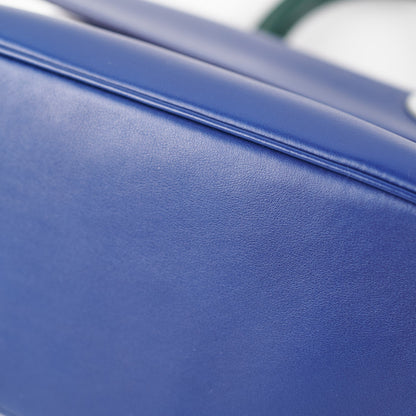 Dior Be Dior Blue Top Handle Bag - photo 10