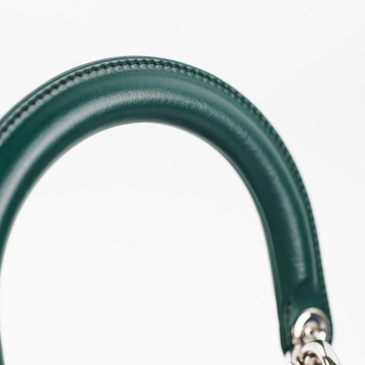 Dior Be Dior Blue Top Handle Bag - photo 13