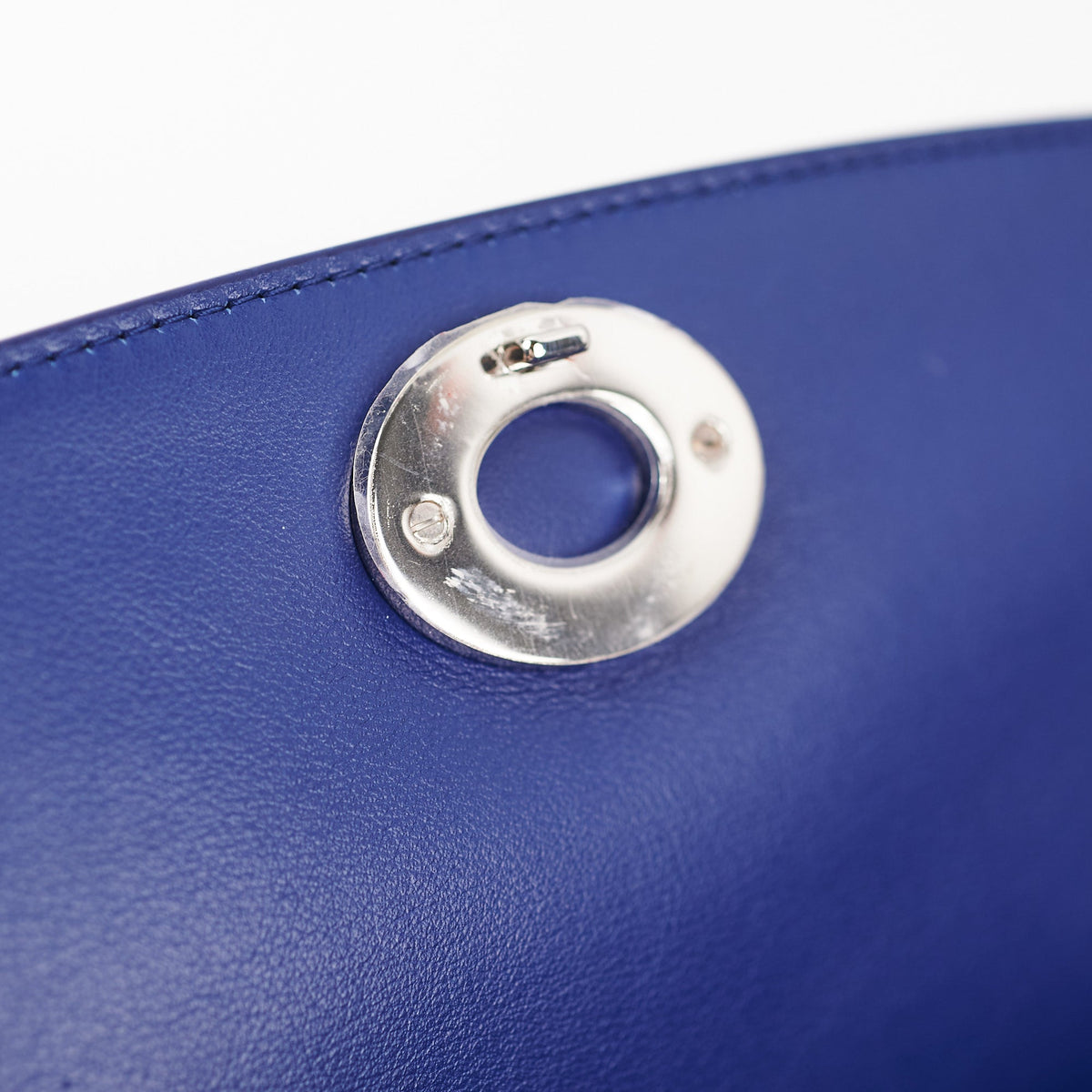 Dior Be Dior Blue Top Handle Bag - photo 15