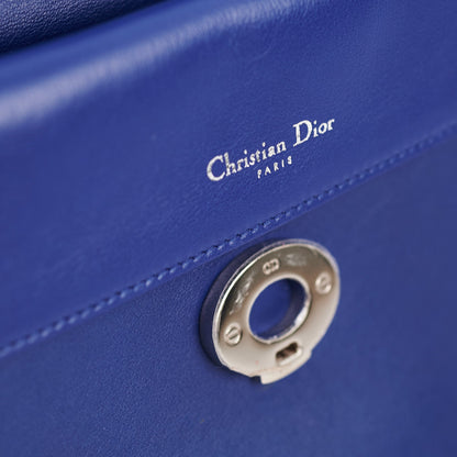 Dior Be Dior Blue Top Handle Bag - photo 18