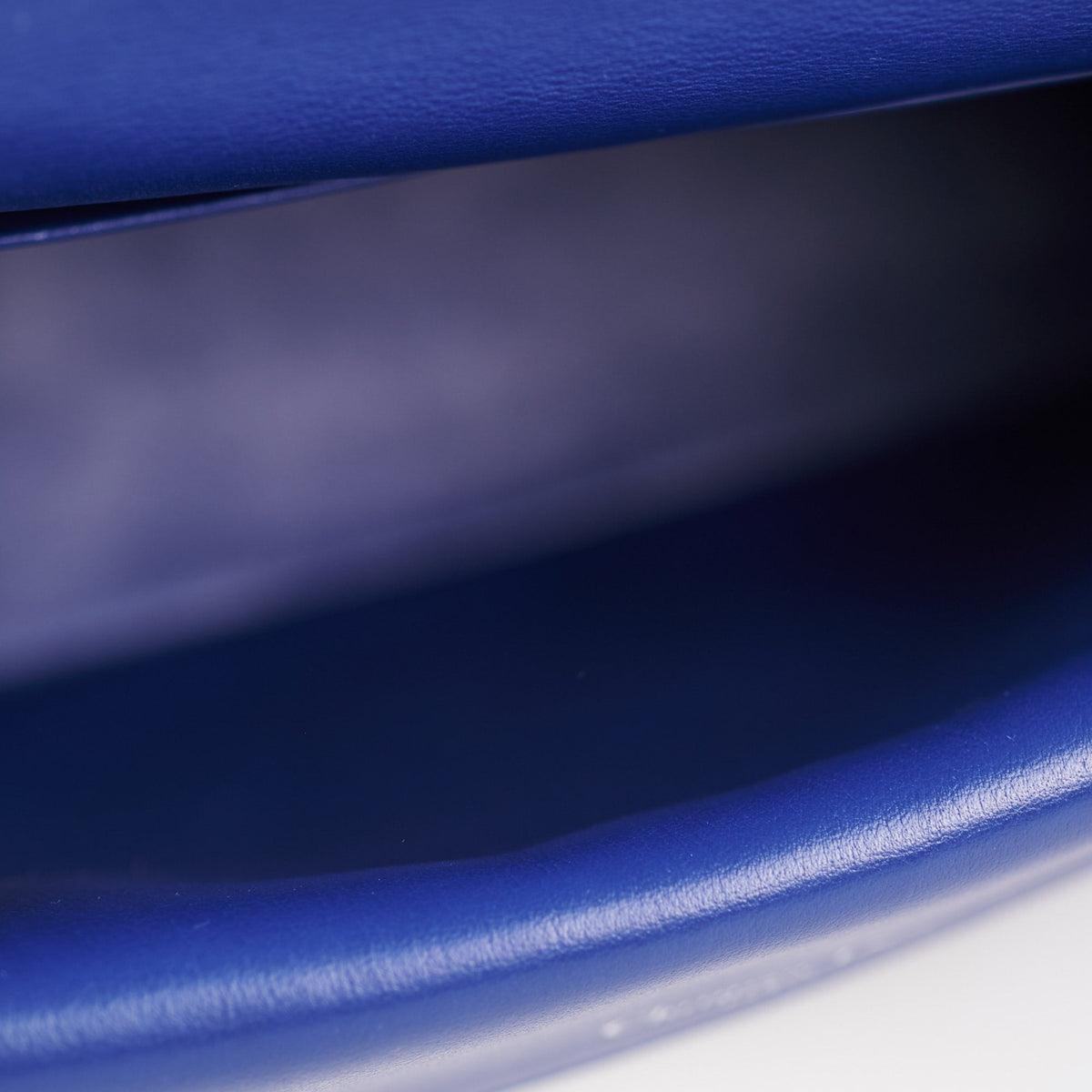 Dior Be Dior Blue Top Handle Bag - photo 8
