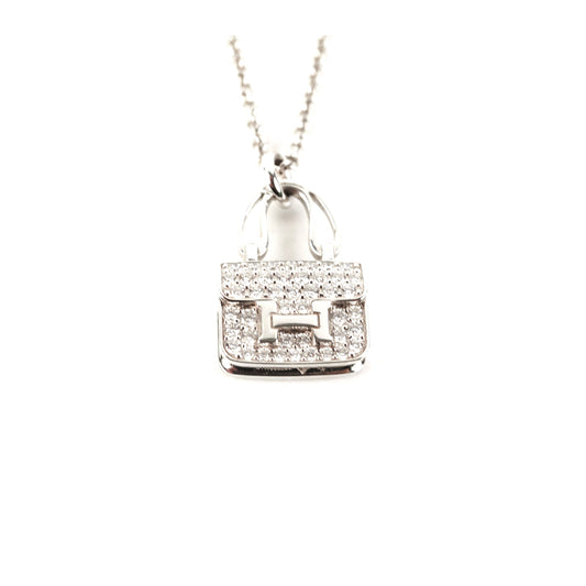 Hermes Amulettes Constance Pendant - photo 1