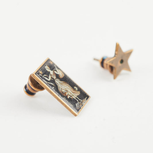 Christian Dior Star Stud Earrings - photo 2