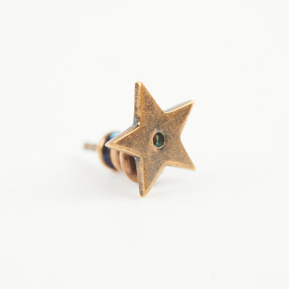 Christian Dior Star Stud Earrings - photo 5