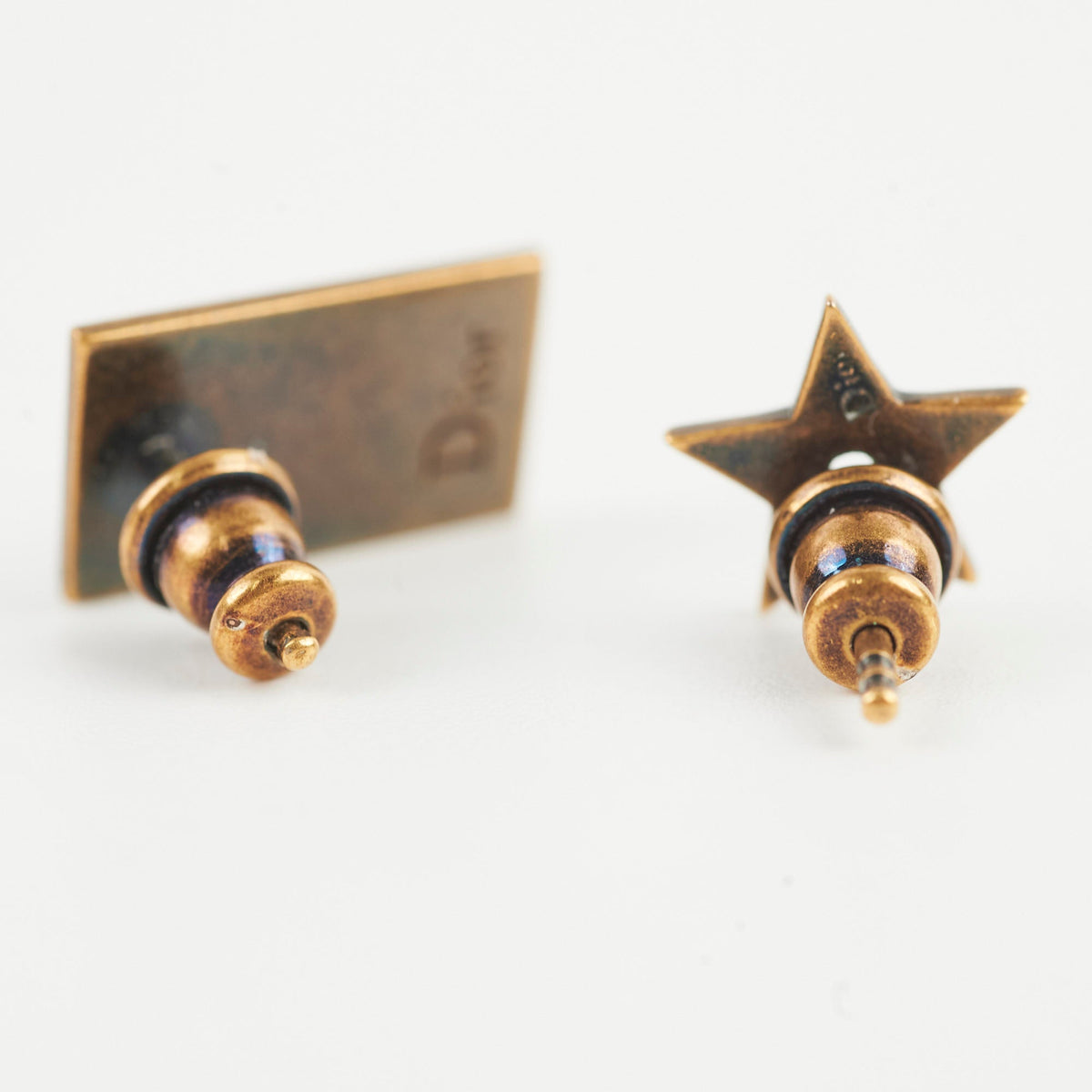Christian Dior Star Stud Earrings - photo 3