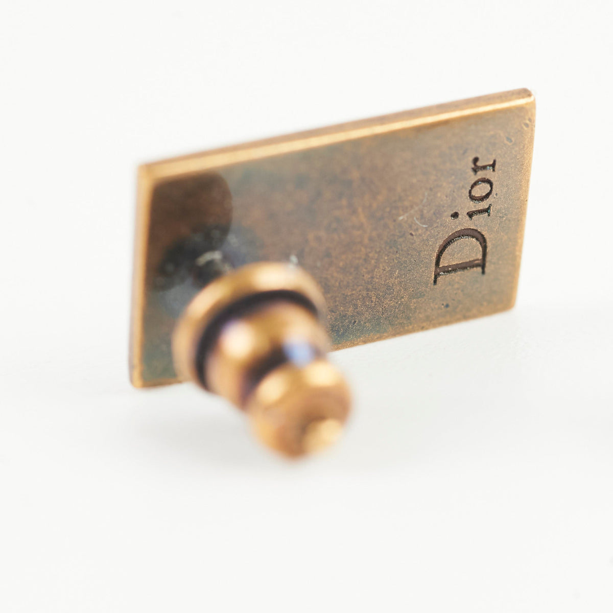Christian Dior Star Stud Earrings - photo 4
