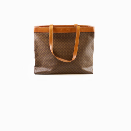 Celine Macadam Tote Monogram - photo 1