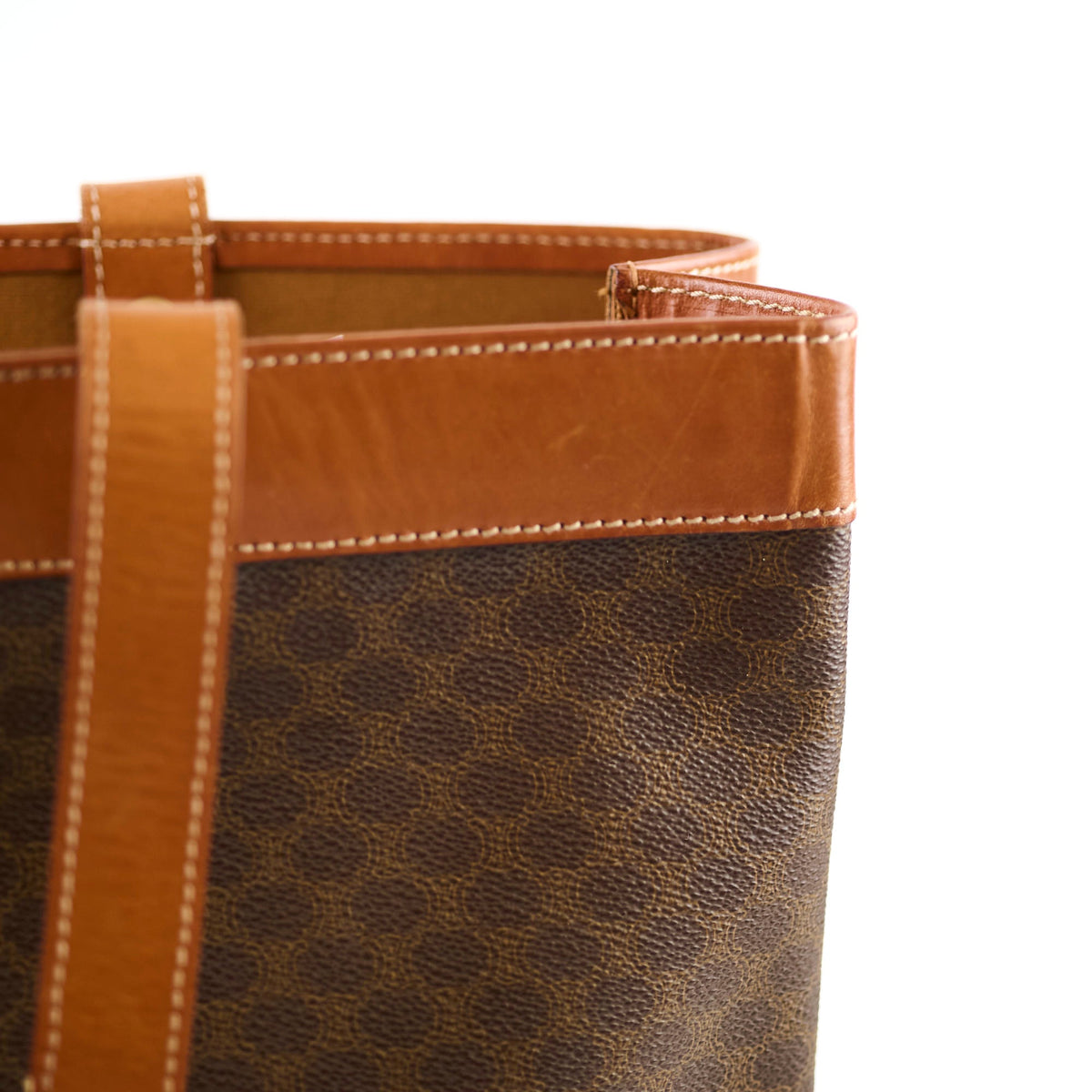 Celine Macadam Tote Monogram - photo 4