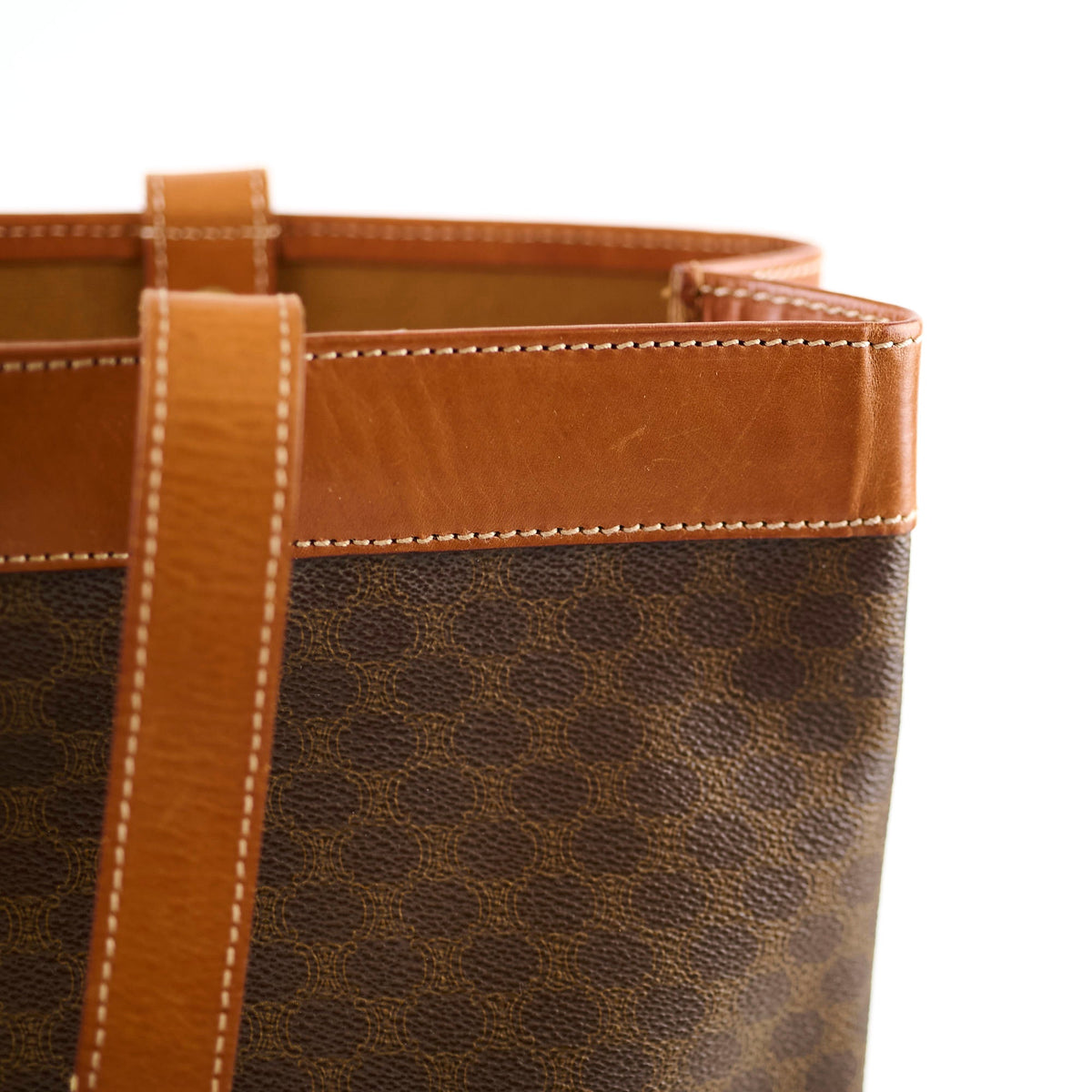 Celine Macadam Tote Monogram - photo 5