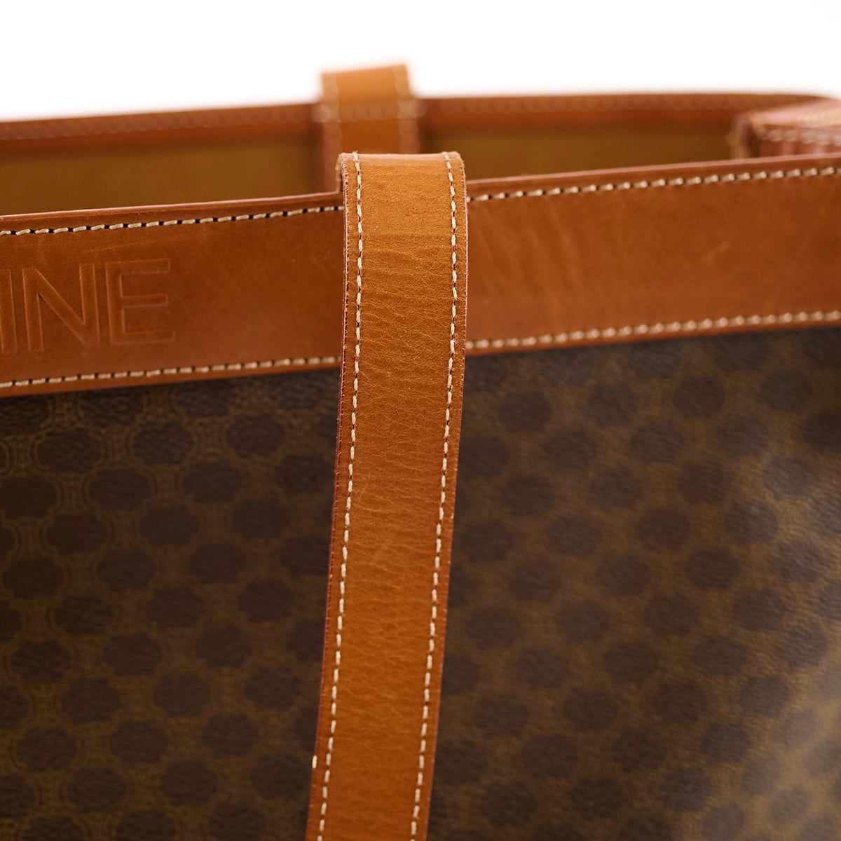 Celine Macadam Tote Monogram - photo 6