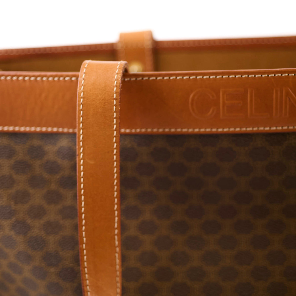 Celine Macadam Tote Monogram - photo 7