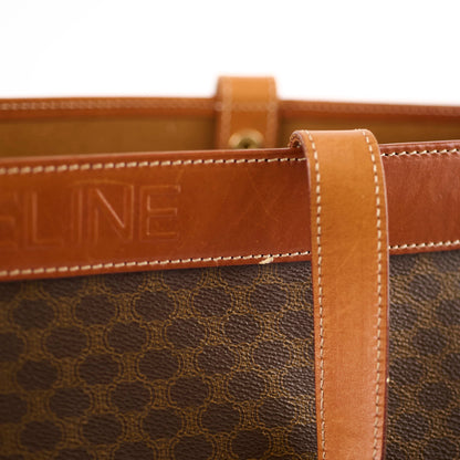 Celine Macadam Tote Monogram - photo 9