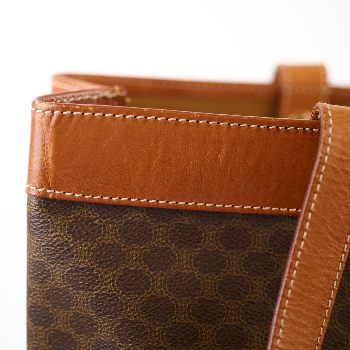 Celine Macadam Tote Monogram - photo 12
