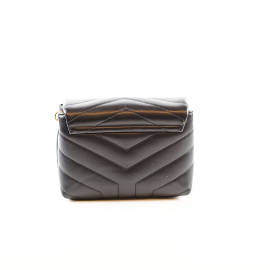 Saint Laurent Toy Lou Lou Black Crossbody - photo 2