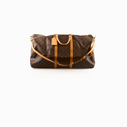 Louis Vuitton Keepall 60 Bandouliere Monogram - photo 1