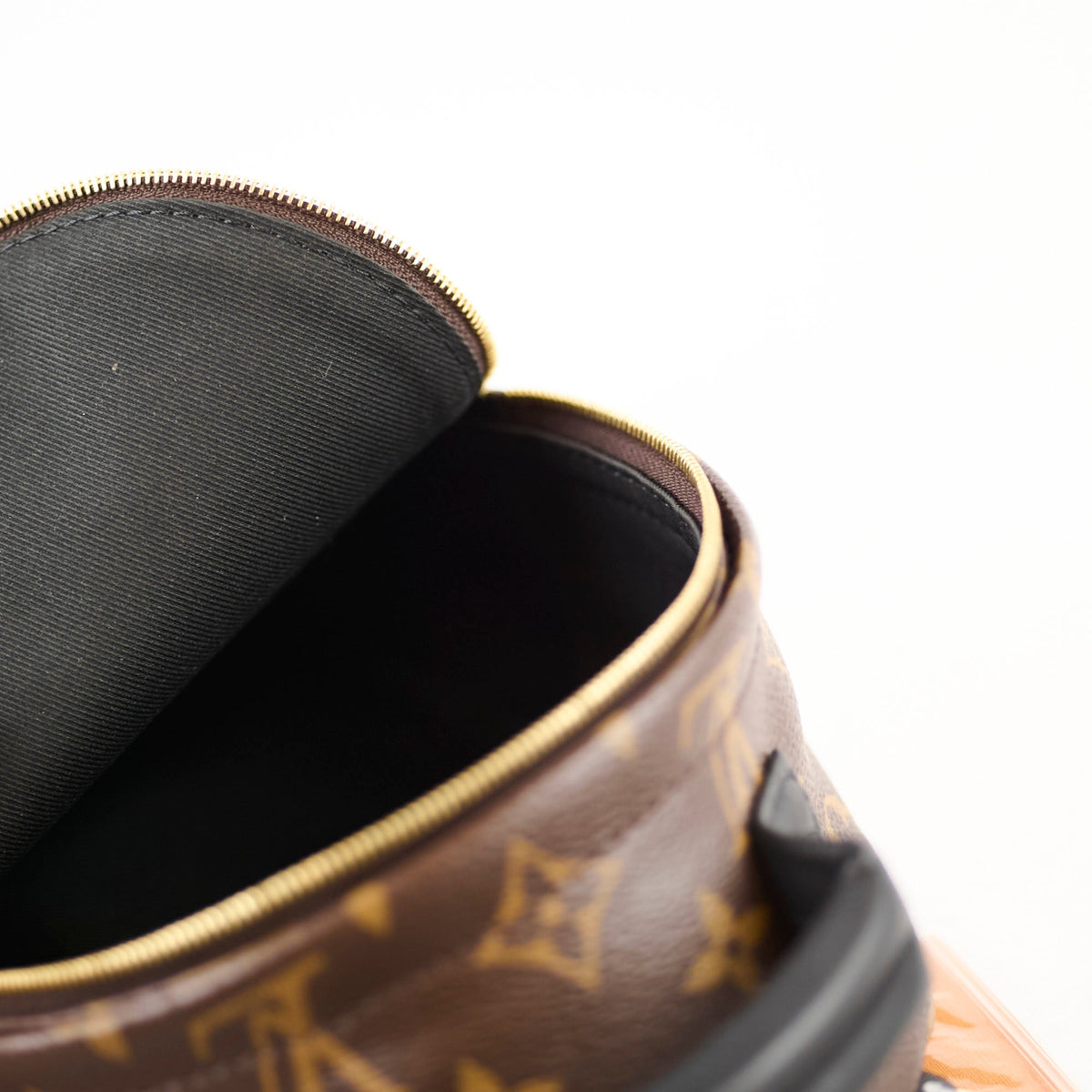 Louis Vuitton Palmspring Backpack Mini Monogram - photo 6