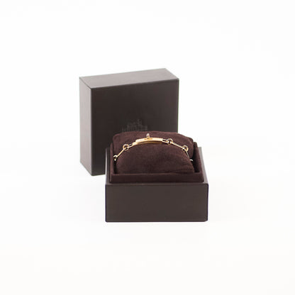 Hermes Kelly Chaine Small Model Yellow Gold - photo 2