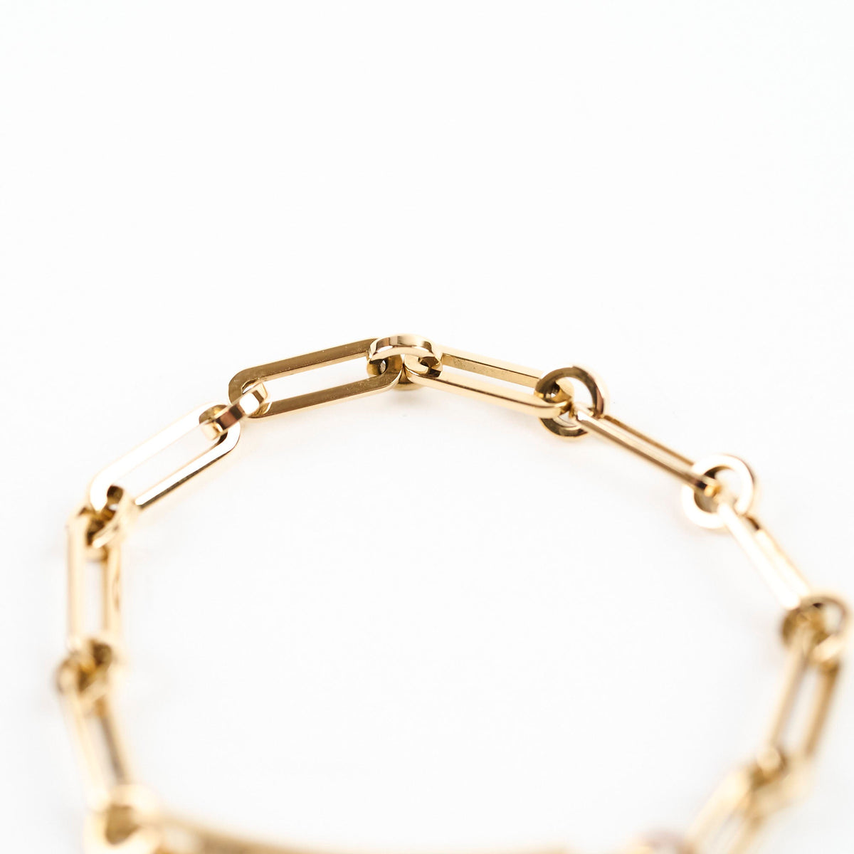 Hermes Kelly Chaine Small Model Yellow Gold - photo 6