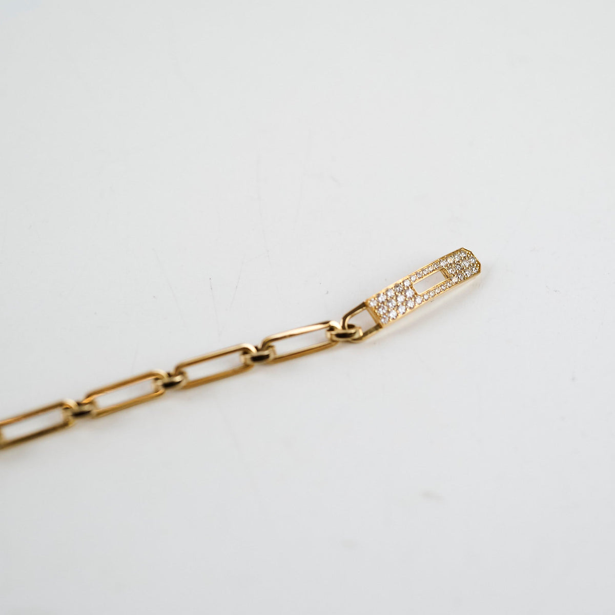 Hermes Kelly Chaine Small Model Yellow Gold - photo 8