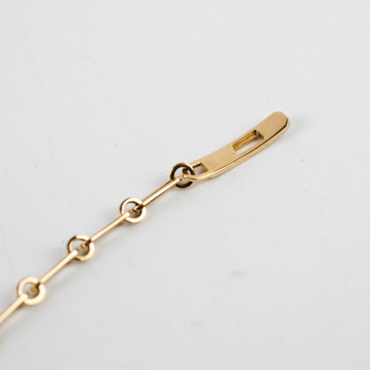 Hermes Kelly Chaine Small Model Yellow Gold - photo 9