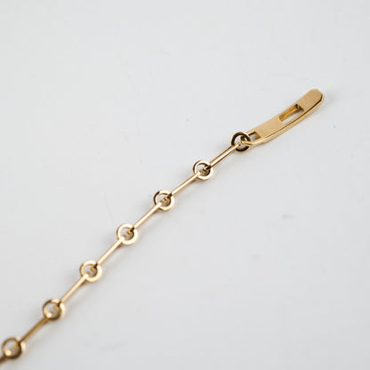 Hermes Kelly Chaine Small Model Yellow Gold - photo 10