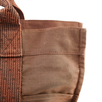 Hermes Herline Canvas Tote GM - photo 2