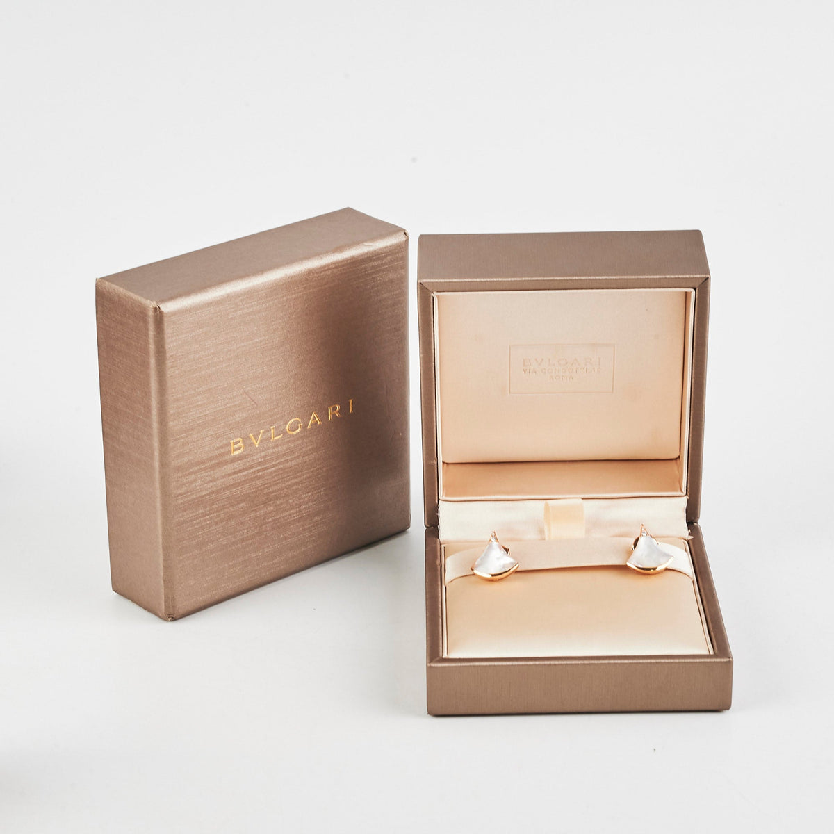 Bvlgari Divas Dream Earrings - photo 2
