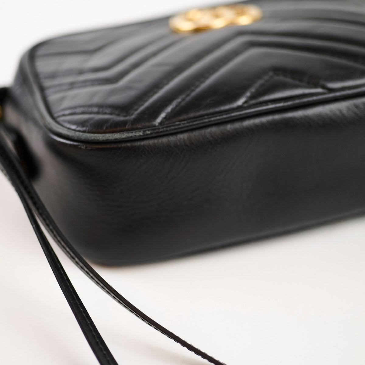 Gucci Marmont Mini Camera Black - photo 12