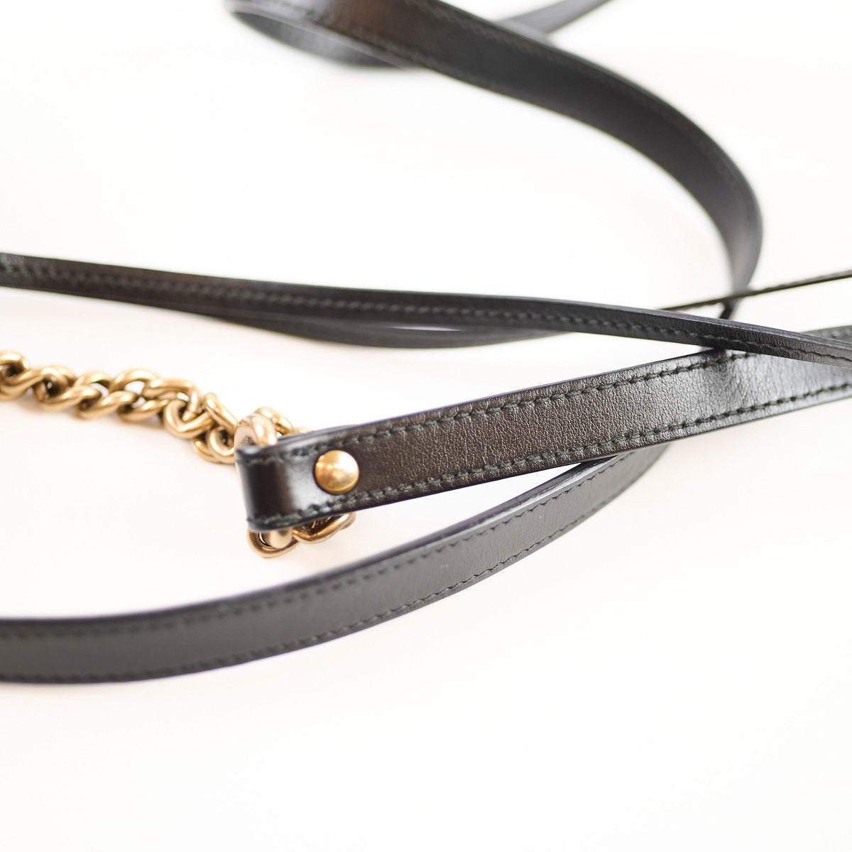 Gucci Marmont Mini Camera Black - photo 16