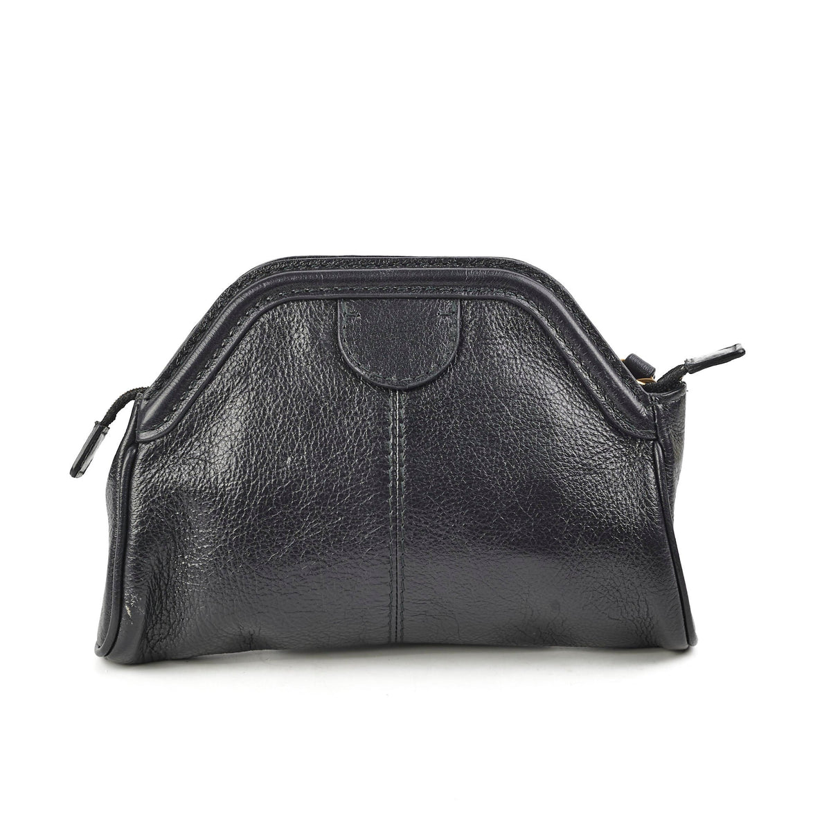 Gucci Re(Belle) Leather Pouch Black - photo 2