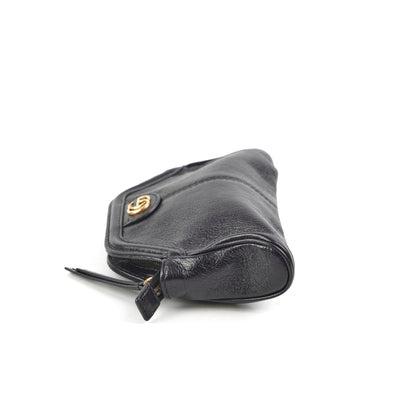 Gucci Re(Belle) Leather Pouch Black - photo 4