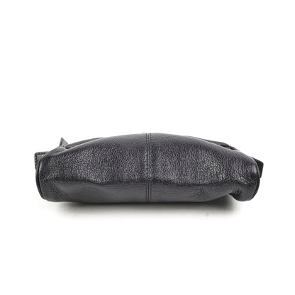 Gucci Re(Belle) Leather Pouch Black - photo 6