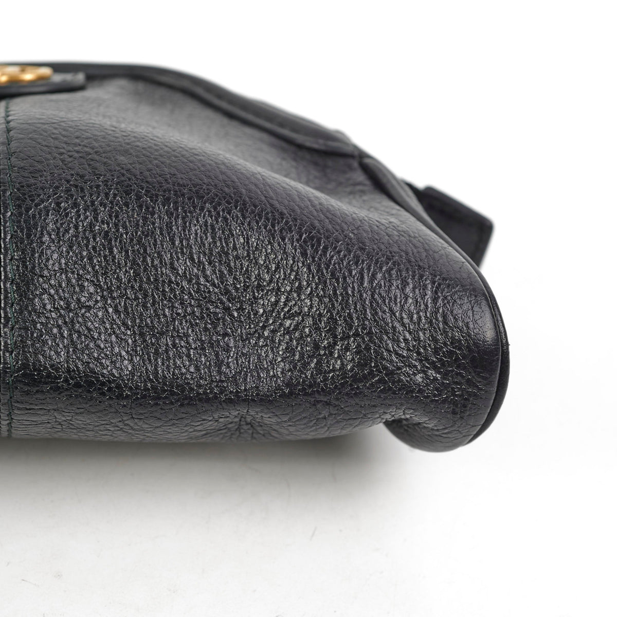 Gucci Re(Belle) Leather Pouch Black - photo 14