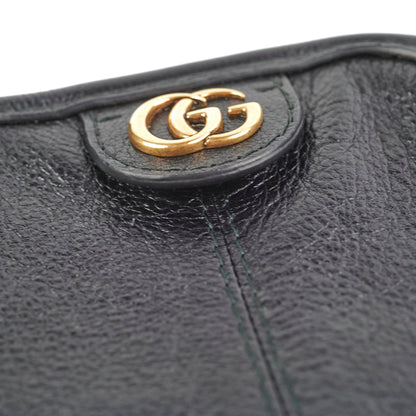 Gucci Re(Belle) Leather Pouch Black - photo 16
